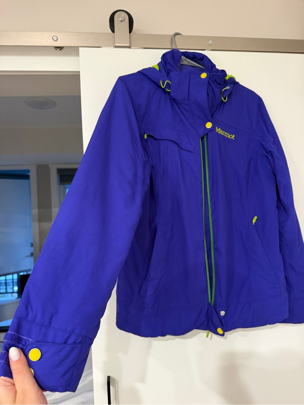 Marmot MemBrain Ski / Winter Jacket - Size -М